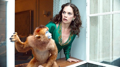 Mroczne materie: The Daemon Cages (6)