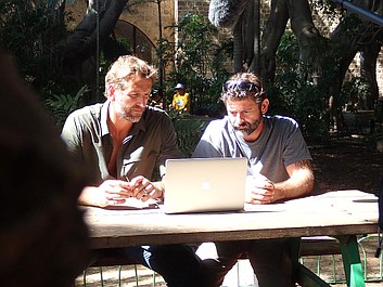 Mroczne tajemnice templariuszy (1)