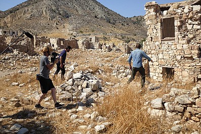 Mroczne tajemnice templariuszy: Przetrwać koniec (3)