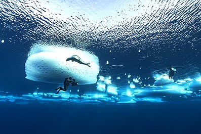 Mroźna planeta II: kulisy 2 (3)