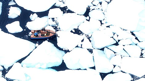 Mroźna planeta II: kulisy 2 (2)