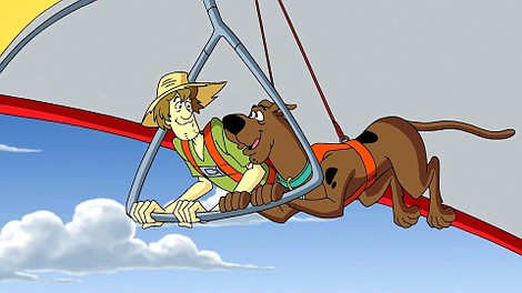 Dookoła świata ze Scooby-Doo: Aloha, Scooby-Doo!