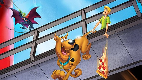 Letnie Kino Cartoon Network: Scooby-Doo! Upiór w operze