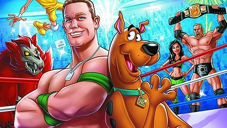 Dookoła świata ze Scooby-Doo: Scooby-Doo! WrestleMania: Tajemnica ringu