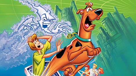 Letnie Kino Cartoon Network: Scooby-Doo i cyberpościg