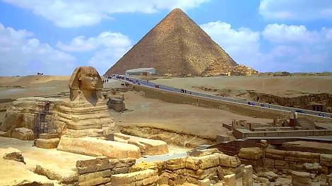 Mumie starożytnego Egiptu: Tajemnica śmierci walecznego faraona (1/6)