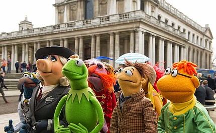 Muppety: Poza prawem