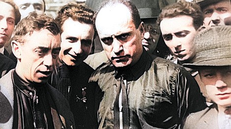 Mussolini: Upadek dyktatora (2)