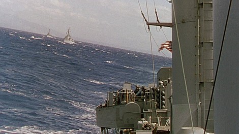 Mutiny!