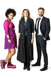 My Life is Murder (2)