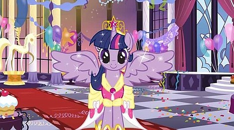 My Little Pony 2: Luna odmieniona (4)