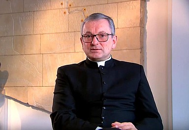 Myśli na ten czas: Pastor Michał Jabłoński. Radość