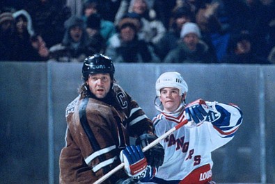 Mystery, Alaska