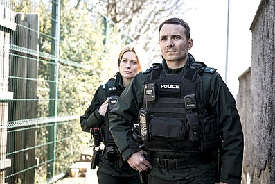 Na niebieskich światłach (3)