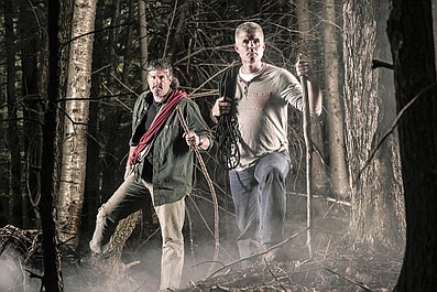 Na tropie gigantów: Odkryć tajemnicę (1)