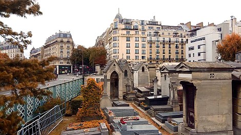 Na wieki wieków Paryż: Le Mesnil-le-Roi