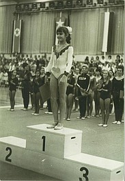 Nadia Comaneci, gwiazda ery Ceausescu