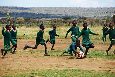 Najbardziej niebezpieczne drogi do szkoły: Nepal (3)