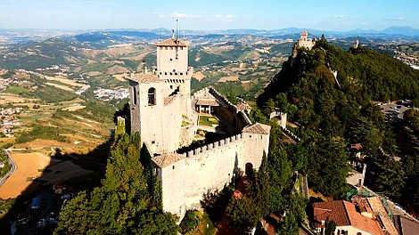 Najmniejsze kraje Europy: Liechtenstein - mały wielki kraj (4)