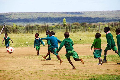 Najniebezpieczniejsze drogi do szkoły (1)