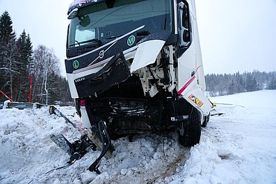 Najniebezpieczniejsze drogi Europy: Chaos: Zdradzieckie autostrady (2)