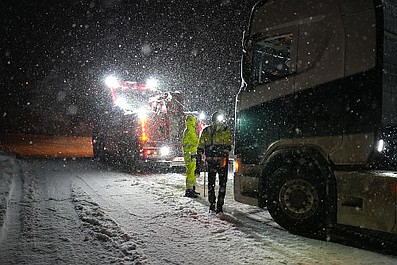 Najniebezpieczniejsze drogi Europy: Szalona jazda (1)