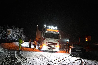 Najniebezpieczniejsze drogi Europy: Szalona jazda (1)