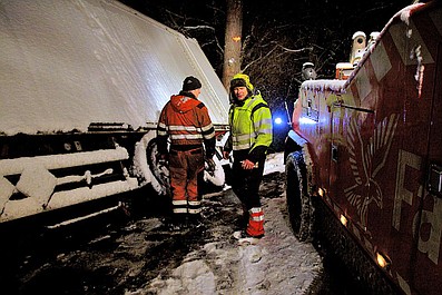 Najniebezpieczniejsze drogi Europy: Ocaleni (2)
