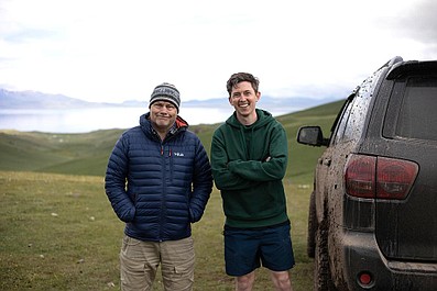 World's Most Dangerous Roads: Zambia (2)