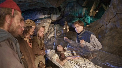 Najpiękniejsze baśnie braci Grimm: Królewna Śnieżka