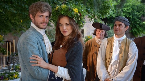 Najpiękniejsze baśnie braci Grimm: Księżniczka Maleen