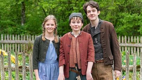 Najpiękniejsze baśnie: Królewskie dzieci