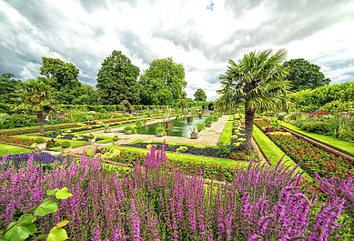 Natura w Jedynce: Najpiękniejsze parki Europy: Hyde Park i Ogrody Kensington w Londynie (1)