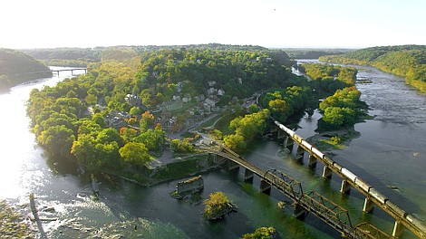 Najpiękniejsze rzeki świata (1)