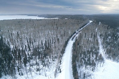Najpiękniejsze trasy kolejowe: Australia (5)