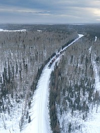 Najpiękniejsze trasy kolejowe: Himalaje (4)