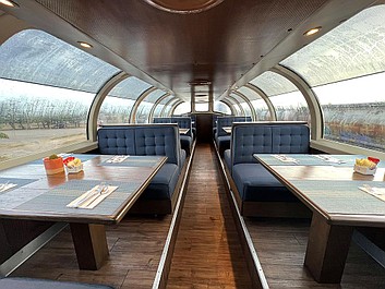 Najpiękniejsze trasy kolejowe: Szwajcaria (1)