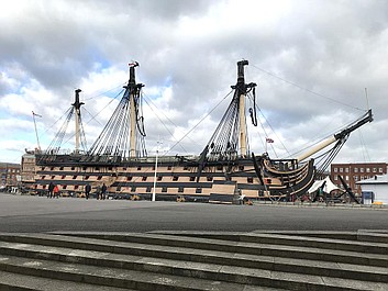 Najsłynniejsze statki świata (1)