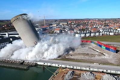Największe katastrofy budowlane (2)