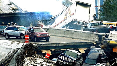Największe katastrofy budowlane: Terror w Teksasie (5)