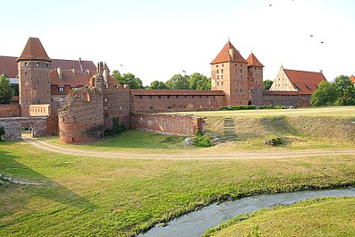 Bitwa o zamek: Malbork (5)