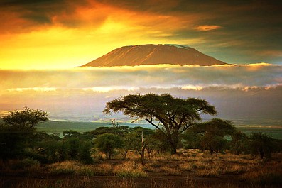Najwspanialsze góry świata: Kilimandżaro (4)