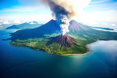 Najwspanialsze ikony natury: Ogień (2)