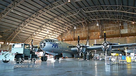 Najwspanialsze statki powietrzne: Lancaster: brytyjski bombowiec (1)