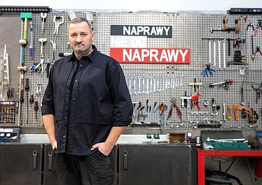 Naprawy nie do naprawy (6/10)
