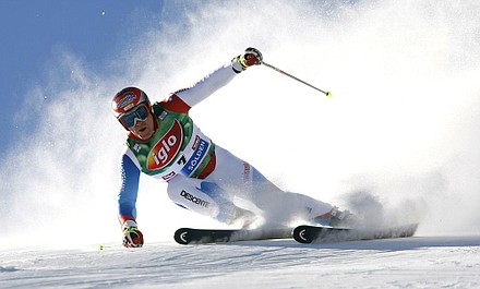 Narciarstwo alpejskie: Zawody Pucharu Świata w Schladming
