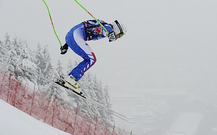 Narciarstwo alpejskie: Zawody Pucharu Świata w Kitzbühel