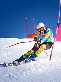 Narciarstwo alpejskie: Zawody Pucharu Świata w Crans-Montanie