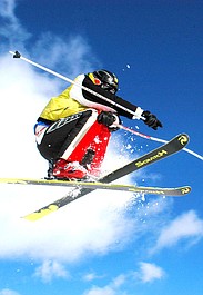 Narciarstwo dowolne: Zawody Pucharu Świata w Val Thorens