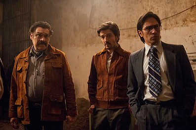 Narcos: Meksyk: El Padrino (3)